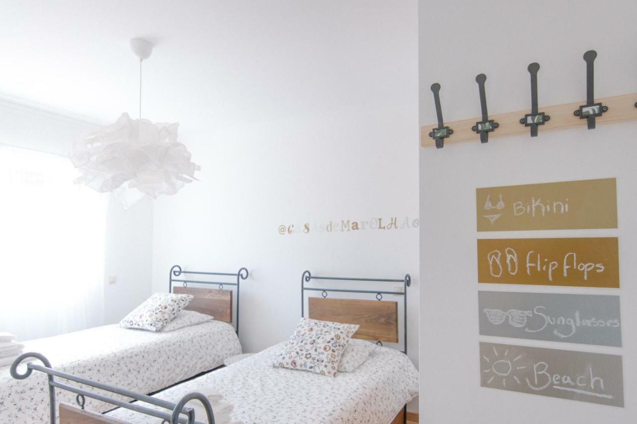 Casas De Mar - Barco Apartment Olhao Luaran gambar